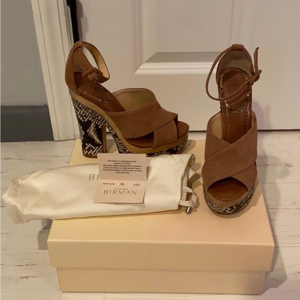 Alexandre Birman Peggy Clog